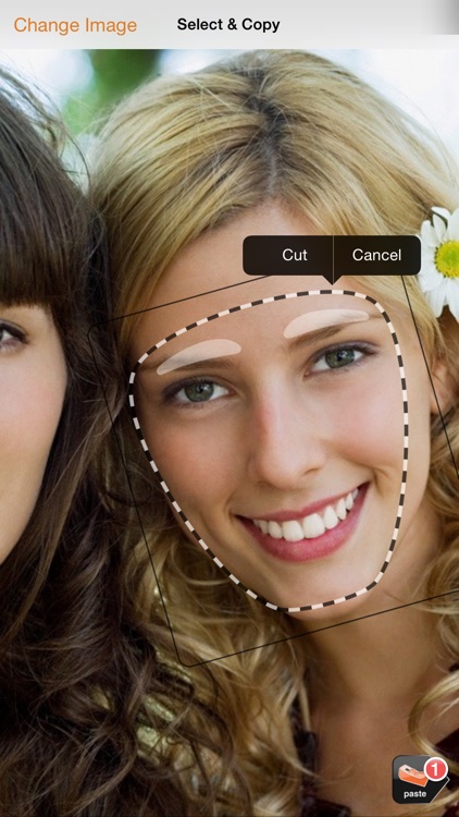Friend Blender – Swap Faces screenshot-0