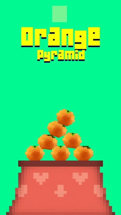 Orange Pyramid screenshot-0