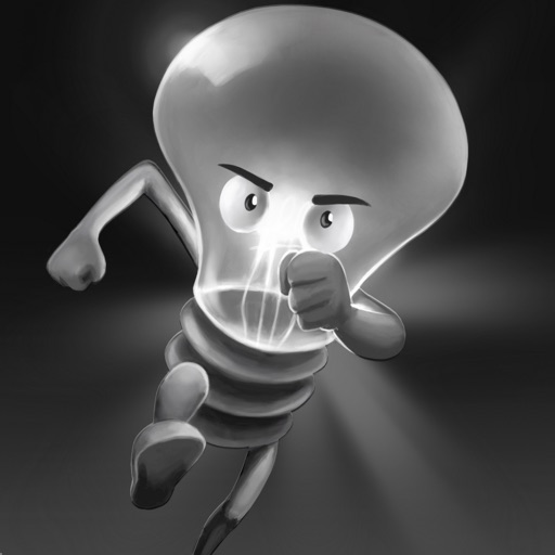 The Bulb Runner - Endless Running Game