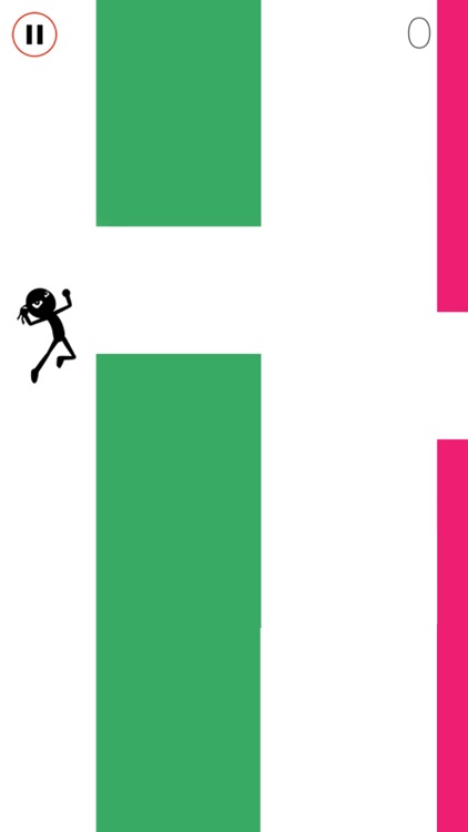 Stick Ninja Jump - stickman endless tap run and jumping adventure screenshot-3