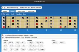 Game screenshot Bass Chords hack