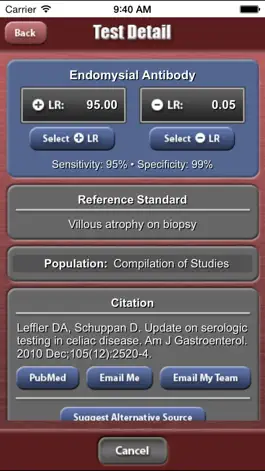 Game screenshot Medicine Toolkit - Teaching Tools for Academic Physicians apk