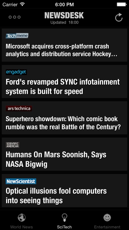 Newsdesk