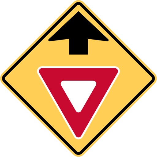 Traffic Signs Info+ icon