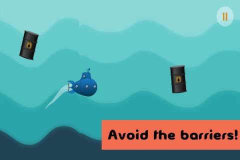 Do Not Sink - Submarine deep sea training screenshot 3