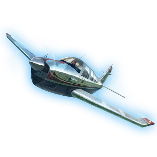 Island Flight Simulator icon