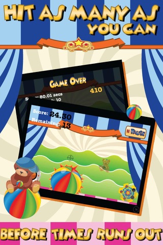 Kids Arcade Ball Blaster - Throw Balls at Ducks to Win: FREE Game screenshot 3