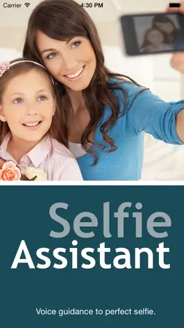 Game screenshot Selfie Assistant - Take voice guided group selfies with back camera mod apk