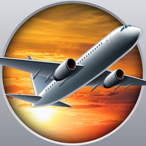 Flight Simulator Racing Parking Mobile Simulation Edition iOS App
