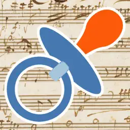 Sound Sleeper - Tot Conservatory: white noise and classical music for babies and their parents app icon