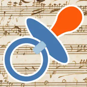 Sound Sleeper - Tot Conservatory: white noise and classical music for babies and their parents icon