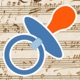Sound Sleeper - Tot Conservatory: white noise and classical music for babies and their parents app icon - Lifestyle app for iPhone
