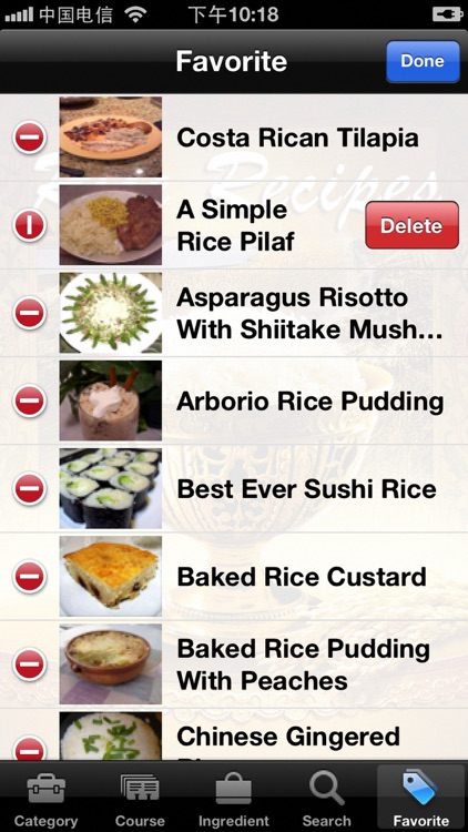 6000+ Rice Recipes screenshot-4
