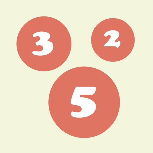 Three Numbers iOS App