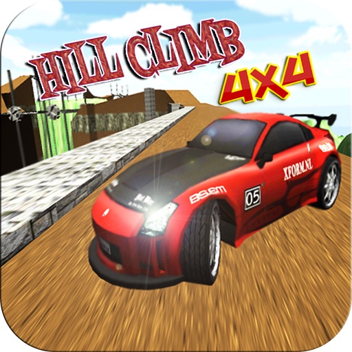 Hill Climb Simulation 4x4 Pro icon