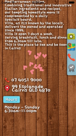 CairnsFoodTour(圖4)-速報App