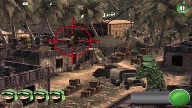 狙擊手3D ( Sniper 3D )(圖2)-速報App
