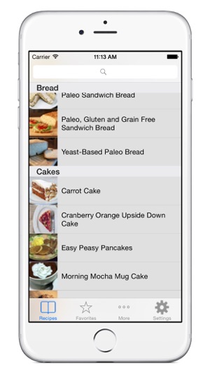 All Paleo Recipes(圖1)-速報App
