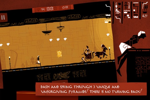 Escape from the Pyramid screenshot 2