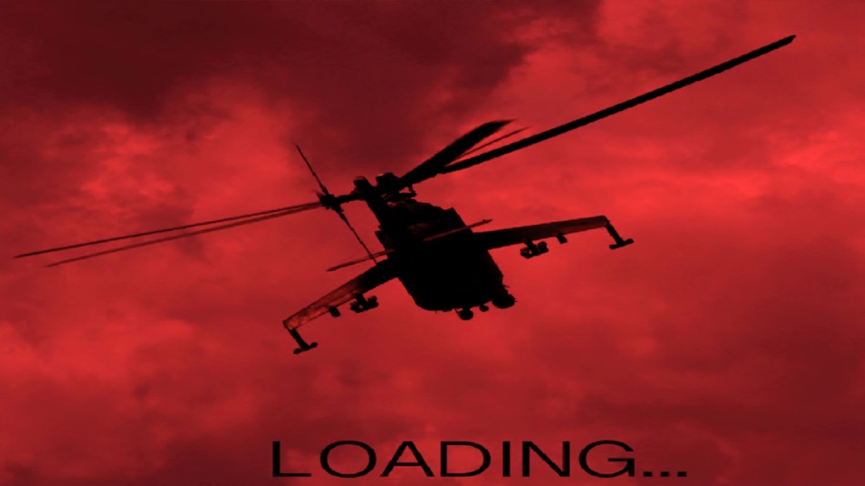 #4. Chopper War Z 3D - Helicopter Adventures vs alien invader spaceship attack (iOS) 由: Yehonatan Tuval