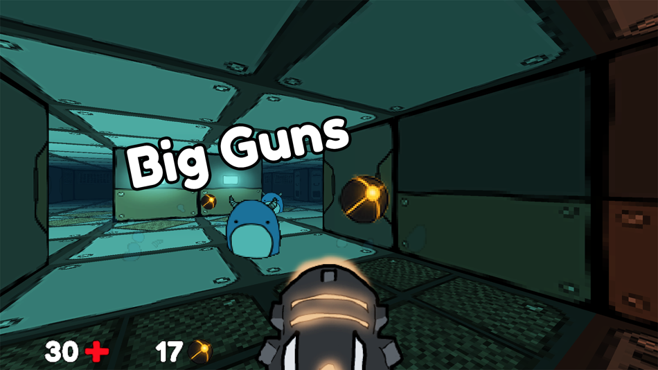 #3. Super Blob Blaster (iOS) 由: PhobosLab
