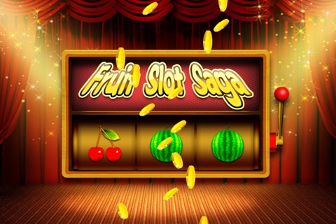 Fruit Slot Saga screenshot 2