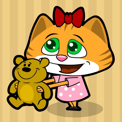 Lost Teddy Bear iOS App