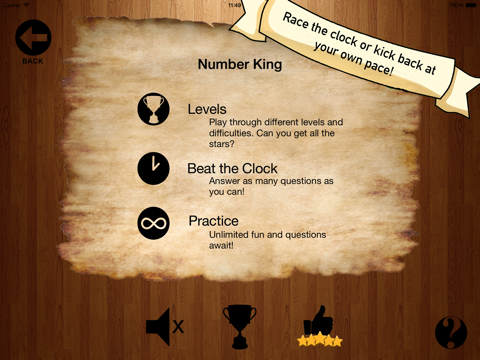 Number King: a Math Logic Puzzle Gameのおすすめ画像5