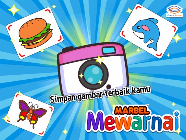 Mewarnai Gambar Sayur Sayuran