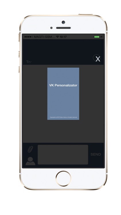Personalizator for VK screenshot-3