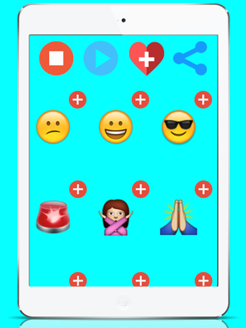 Screenshot #6 pour Talking Emojis
