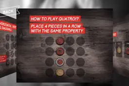 Game screenshot Quatro! apk