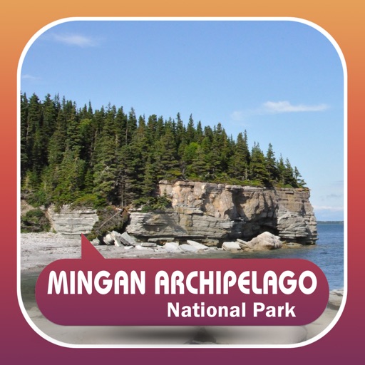 Mingan Archipelago National Park Reserve icon