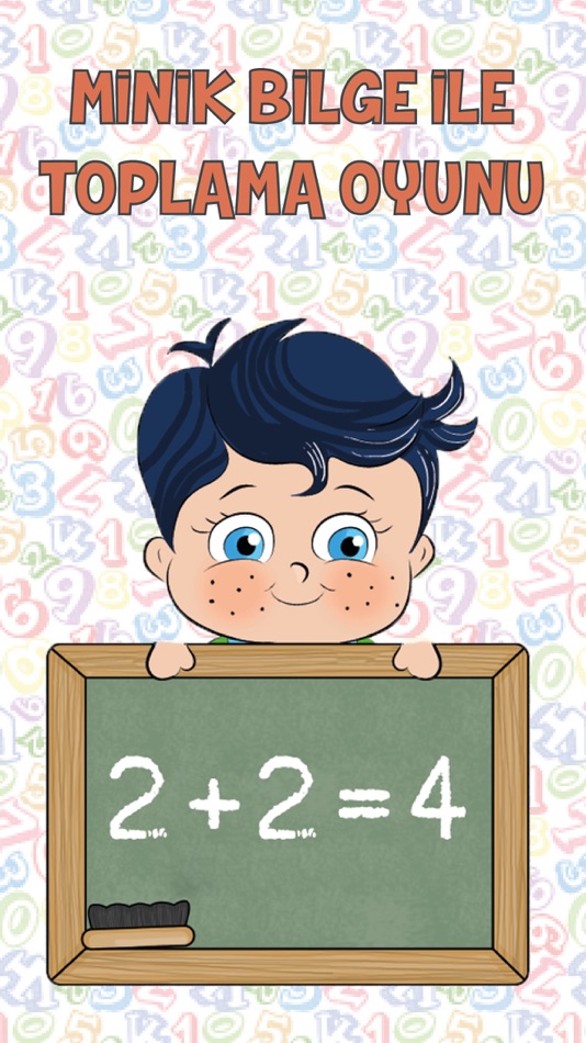 Minik Bilge Toplama Oyunu - Eğlenceli Matematik İşlemleri - 1.2 - (iOS)