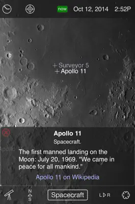 Game screenshot Moon Globe HD apk