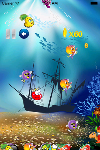 iFruit Crush screenshot 3