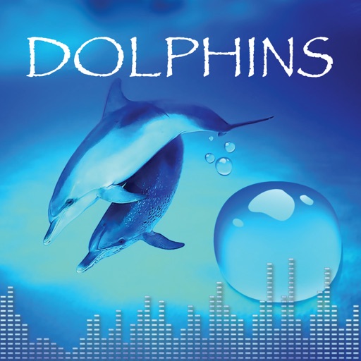 Fun Dolphin Sounds iOS App