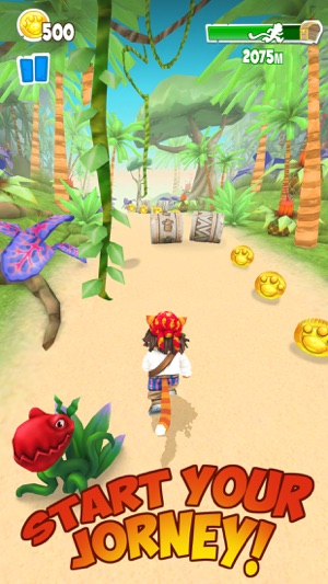 Pirate Cat Adventures(圖2)-速報App
