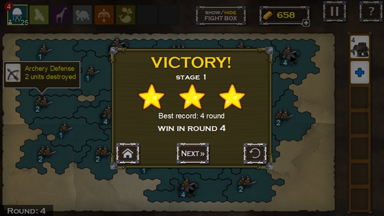 Game Of Warlords screenshot-3