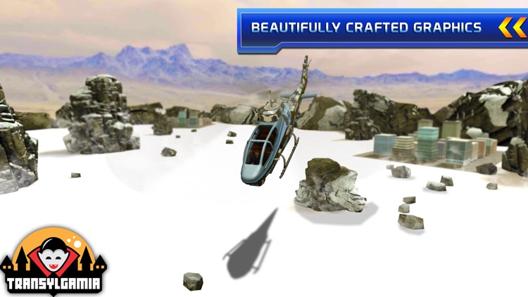 Helicopter Pilot 3D Flight Simulator