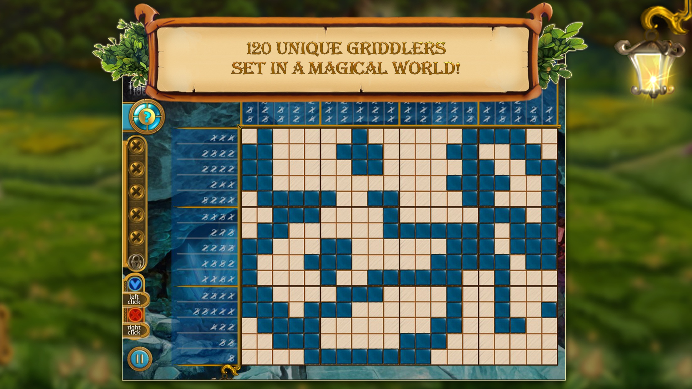 Magic Griddlers 2 Free
