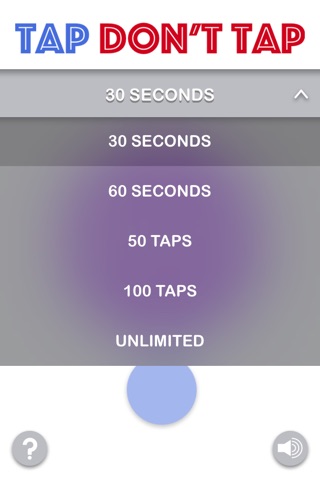 Tap Don't Tap Lite screenshot 2