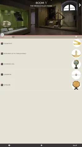 Game screenshot Museo Galileo apk