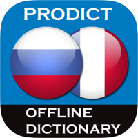 Russian andltandgt French Offline Dictionary + Online Translator