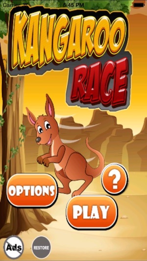 Kangaroo Race(圖1)-速報App