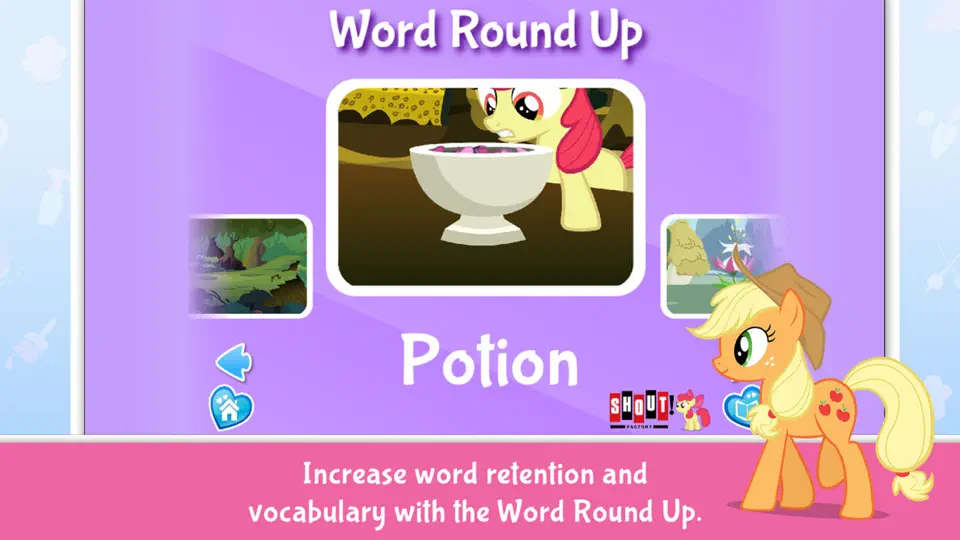 My Little Pony: Cutie Pox iPhone Screenshot 4