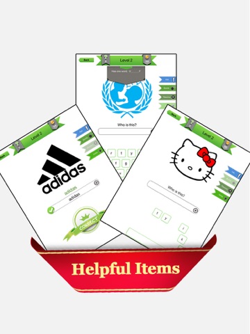 Logo Quiz | Guess The Logos iPad screenshot 4 - Entertainment app