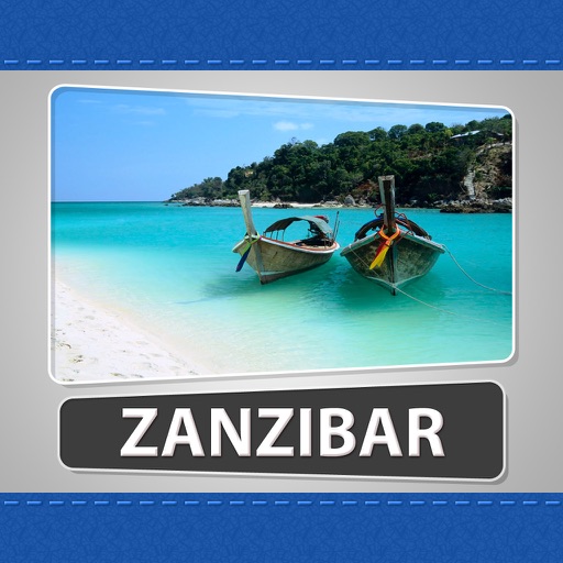 Zanzibar Island Travel Guide - Offline Maps icon