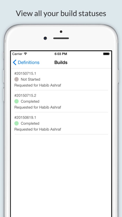 Project Hub for Visual Studio Online screenshot-4