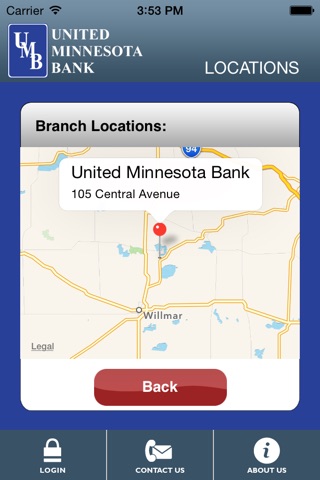 United Minnesota Mobile screenshot 2
